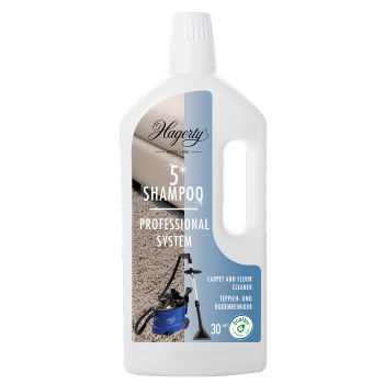 Hagerty 5 * Shampoo (vormals Artikelnummer 100462, 126401)