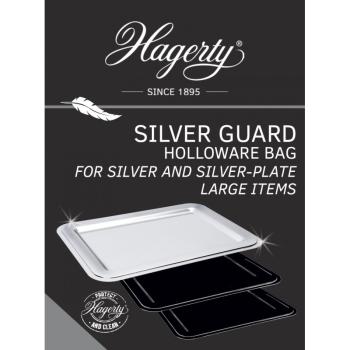 Silver Guards Holloware Bags velvet protective bag 45 x 65 cm for trays or plates 119011 EAN 7610928000193