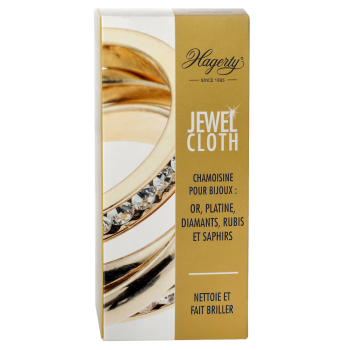 Hagerty Luxury Jewelry Cleaner Fine Jewelry - Professional Grand Jewelry  Cleaner for Diamonds, Gold, Platinum, Precious Stones and More – Includes