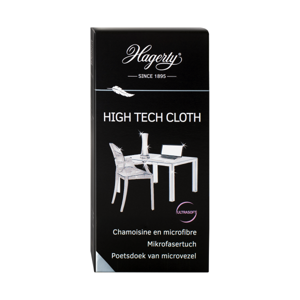 Hagerty High Tech Cloth 40x36cm 116313 A116316 EAN 7610928261914